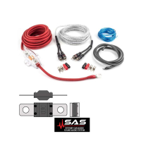 Przewody zasilające Car Audio